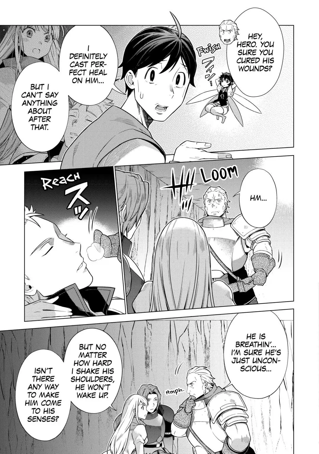 Chouetsu-sha To Natta Ossan wa My Pace ni Isekai wo Sansaku Suru Chapter 9 8